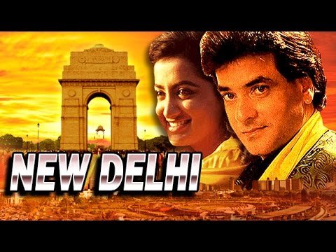 "New Delhi" | न्यू देलही | Full Hindi Movie | Jeetendra, Sumalatha, Raza Murad