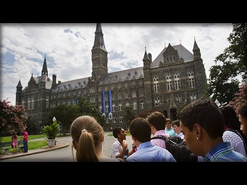 GEORGETOWN UNIVERSITY GRANTS PRIORITY ADMISSION TO SLAVE DESCENDANTS