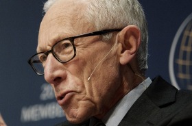 Stanley Fischer, vice chairman of the U.S. Federal Reserve.