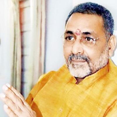 Giriraj Singh