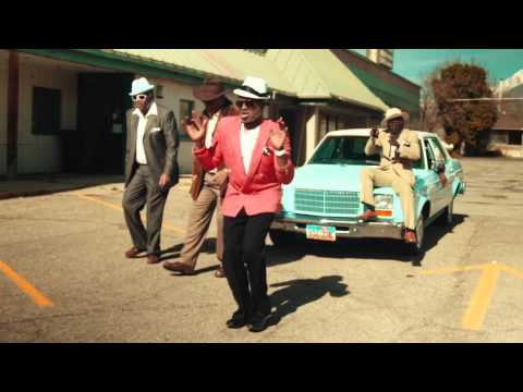 Mark Ronson ft. Bruno Mars - Uptown Funk "Oldtown Cover" ft. Alex Boye', & The Dancing Grannies