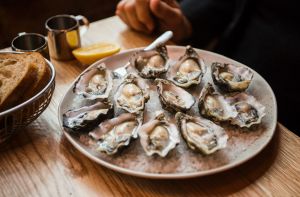 Coffin Bay oysters