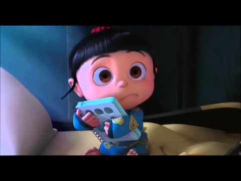 Best of Agnes  -  Despicable Me | HD (1080)