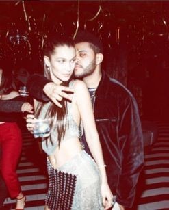 Bella Hadid and The Weeknd split