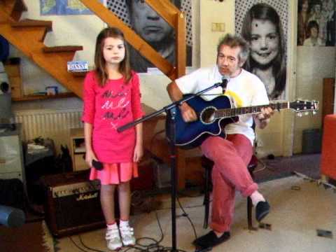 Excerpt From A Teenage Opera - Keith West - Acoustic Cover - Danny and Jazzy