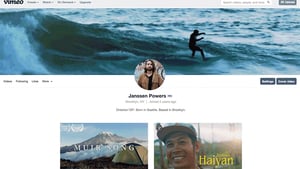 Weekend Challenge: bring your profile to life