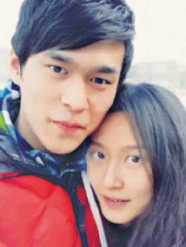Sun Yang’s relationship with his secret flight attendant girlfriend Nian Nian got him into hot water with his coaches. Picture: Weibo
