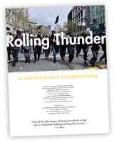 Rolling Thunder 8 Cover