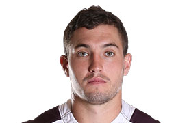 Headshot of Corey Oates