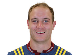 Headshot of Matt Faddes