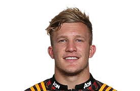 Headshot of Damian McKenzie