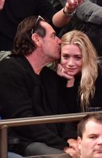 ASHLEY OLSEN AND RICHARD SACHS - 28 YEARS
<br />Considering her twin sister’s taste in men, it shouldn’t come as a surprise the news just broke Ashley is dating 58-year old financier Richard Sachs. The couple confirmed their relationship at a basketball game on Wednesday where they couldn’t keep their hands off each other. Olsen also previously dated director Bennett Miller, 19 years her senior. Picture: Getty Images