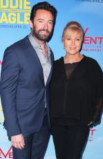 HUGH JACKMAN AND DEBORRA-LEE FURNESS - 13 YEARS
<br />20 years into their blisfully happy marriage, Jackman and Furness have proved age really is just a number and that Hollywood marriages can actually work. The couple also have two adopted children aged 15 and 10 with Jackman describing his wife as “the greatest woman I have ever met.” Picture: Getty Images