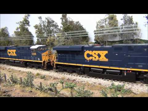 CSX The Future Is Dark GO!!!! CSX!!!! GO!!!!