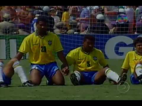 final da Copa do Mundo de 1994 ( Penaltis )