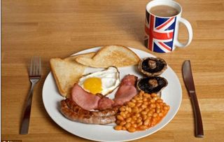 Fry up