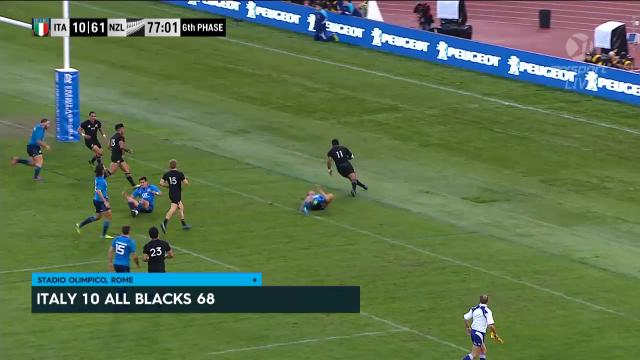 All Blacks bounce back