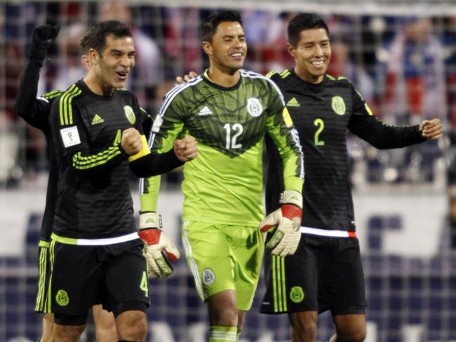 Mexico took home a 2-1 win against the USA unit.