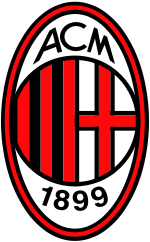 A.C. Milan badge