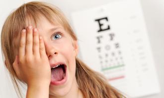 Does my child need an eye test...