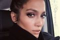 Jennifer Lopez on Instagram has got the flattering three-quarter angle covered.