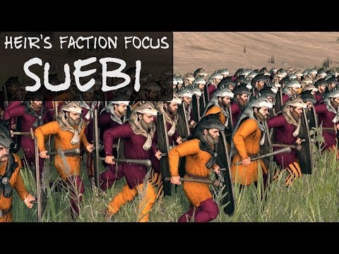 Heir's Faction Focus : Suebi