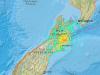 Powerful quake rocks NZ’s South Island