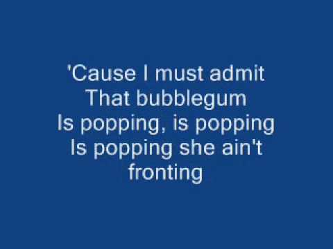 Lil Mama: Lip Gloss - With Lyrics