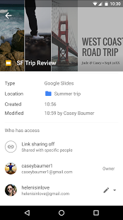   Google Drive- screenshot thumbnail   