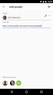   Google Drive- screenshot thumbnail   