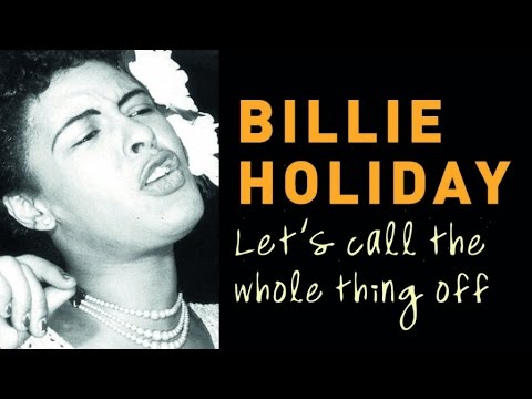 Billie Holiday - Blues, Love & Romance