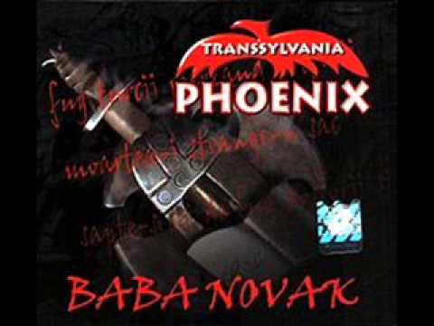 PHOENIX - FULL ALBUM -  BABA  NOVAK -  2005