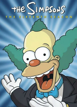 The Simpsons - The 11th Season.jpg