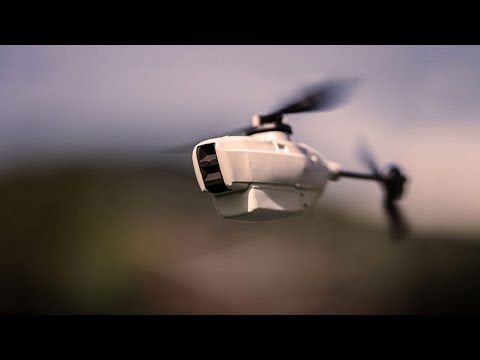 Nano UAV - Black Hornet - PD-100 PRS