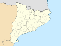 Girona is located in Catalonia