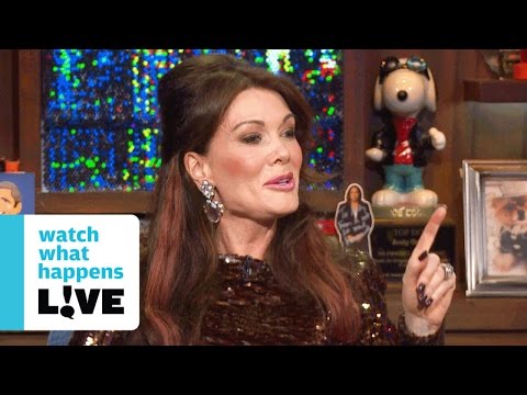 Lisa Vanderpump Grills Andy Cohen in a Special One-on-One - WWHL