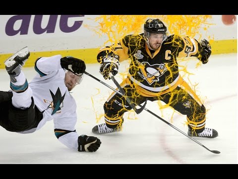 Sidney Crosby Edgework