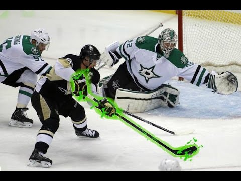 Sidney Crosby Art of the Backhand