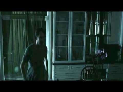 Dark Skies - Gray on Bed scene