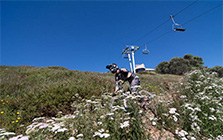 DOWNHILL MOUNTAIN BIKING