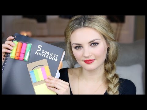 Top Tips For Starting Uni | Niomi's Advice