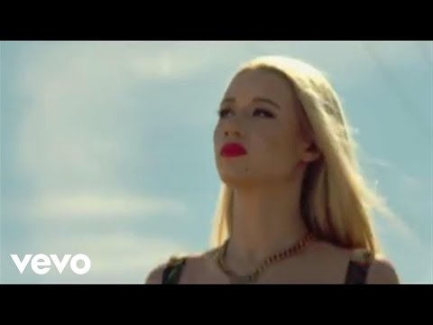 Iggy Azalea - Work (Explicit)