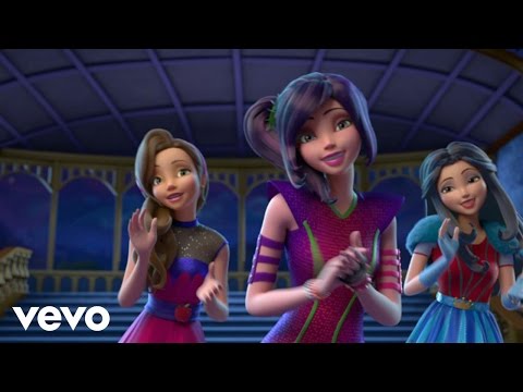 Rather Be With You (From "Descendants: Wicked World")