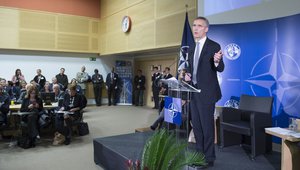 Keynote address by NATO Secretary General, Jens Stoltenberg, in Brussels, 9 November, 2016.