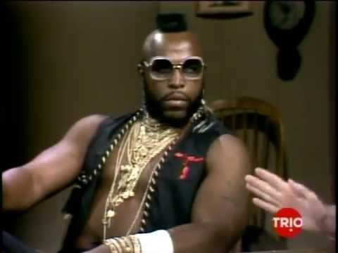 07-07-1982 Letterman Ron Howard, Mr. T Trio