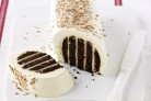 Choc ripple cake