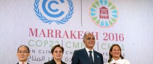 Cop22 Morocco