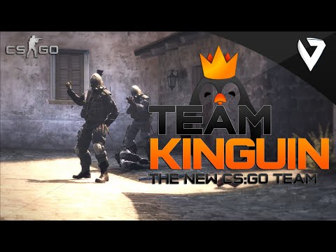 CS:GO - Team Kinguin