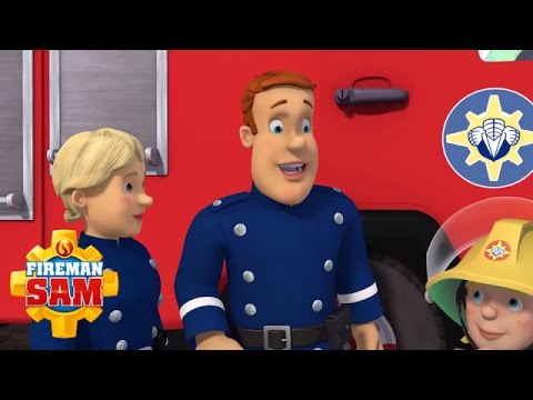 Fireman Sam New Episodes - 30min | Learn About Jobs / Pontypandy's Got Talent / Pioneers Go Wild  🚒