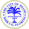 Official seal of Miami, Florida